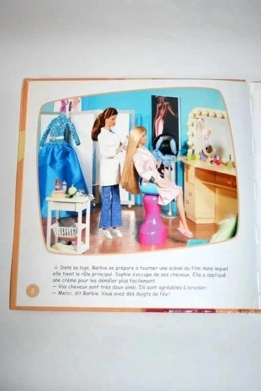 Libro Barbie en el Palacio del Cine – photo 5